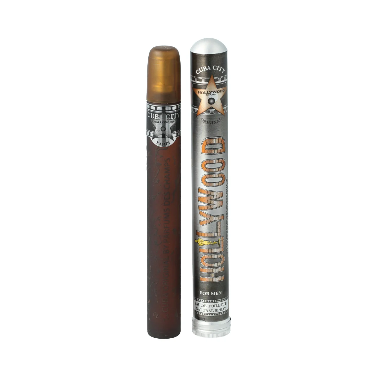 Cuba City Hollywood for Men EDT 35 ml M