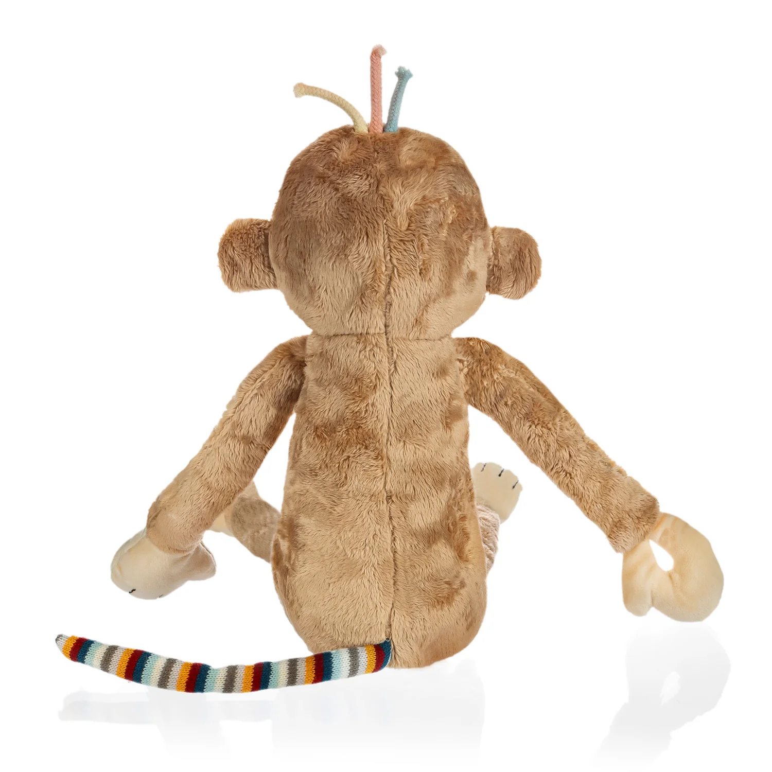Zopa Plyšový usínáček s projektorem a melodiemi, Monkey