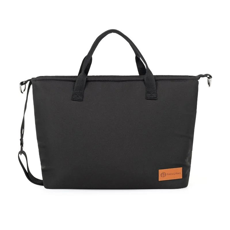 Petite&Mars Přebalovací taška Bag Universal Black