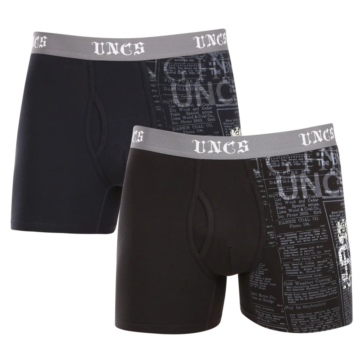 UNCS 2PACK pánské boxerky Angelo M | Dr. Max Lékárna