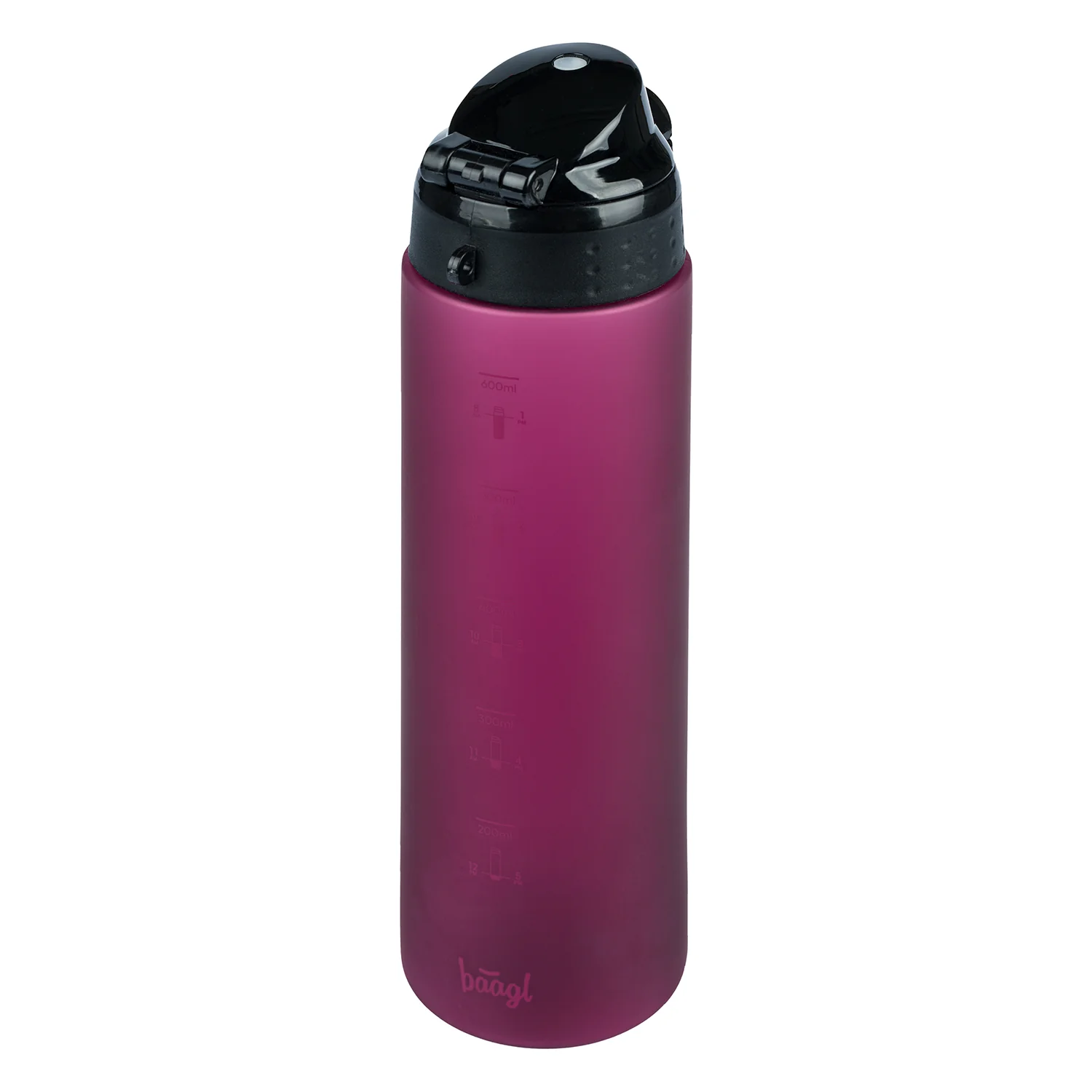 Baagl Tritanová láhev na pití Ruby, 700 ml