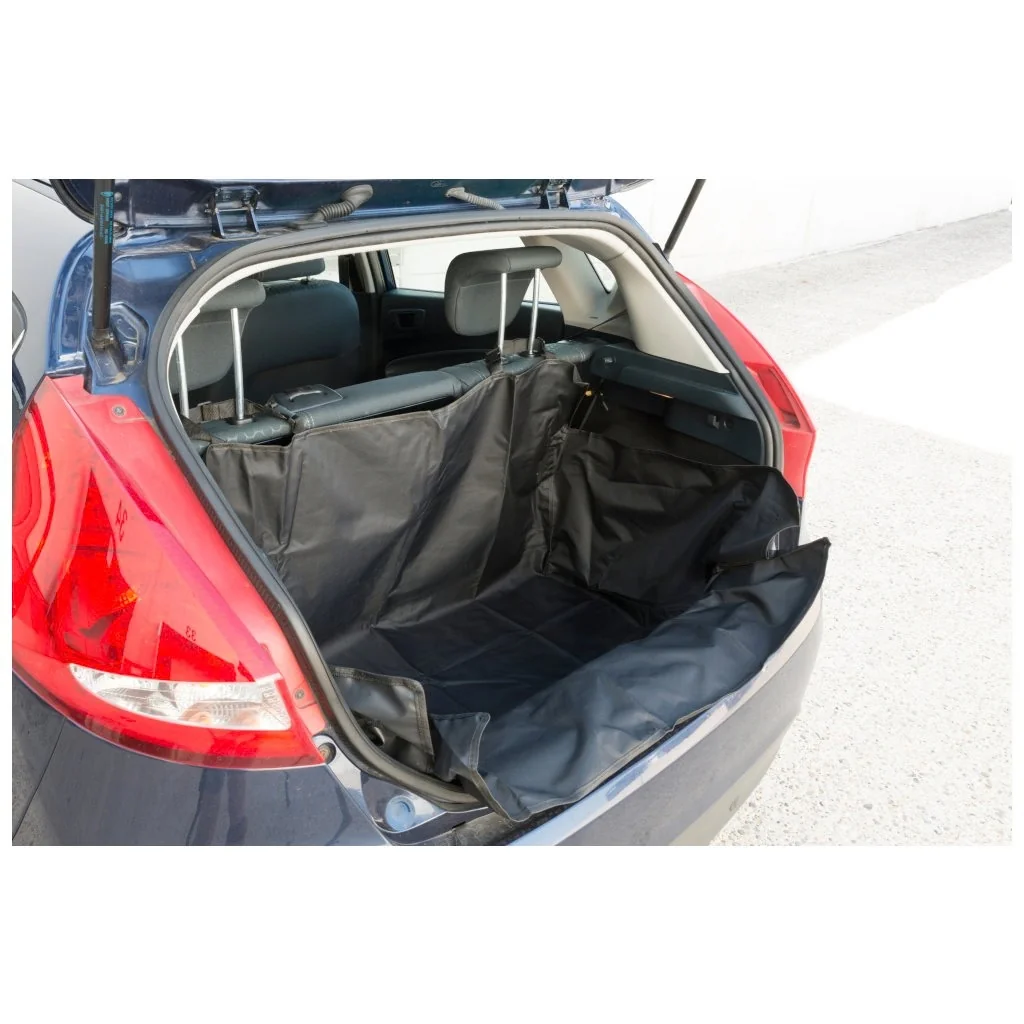 PET Ochranný potah do kufru auta pro psy Pet Transport