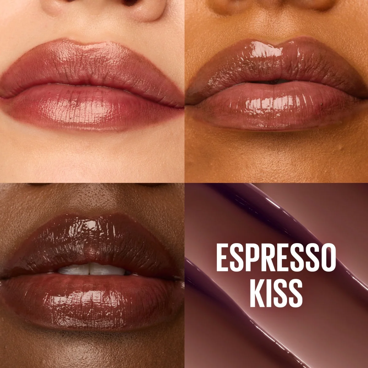 Maybelline Lip Lifter Glaze 010 Espresso Kiss olejový balzám na rty 2,8 g