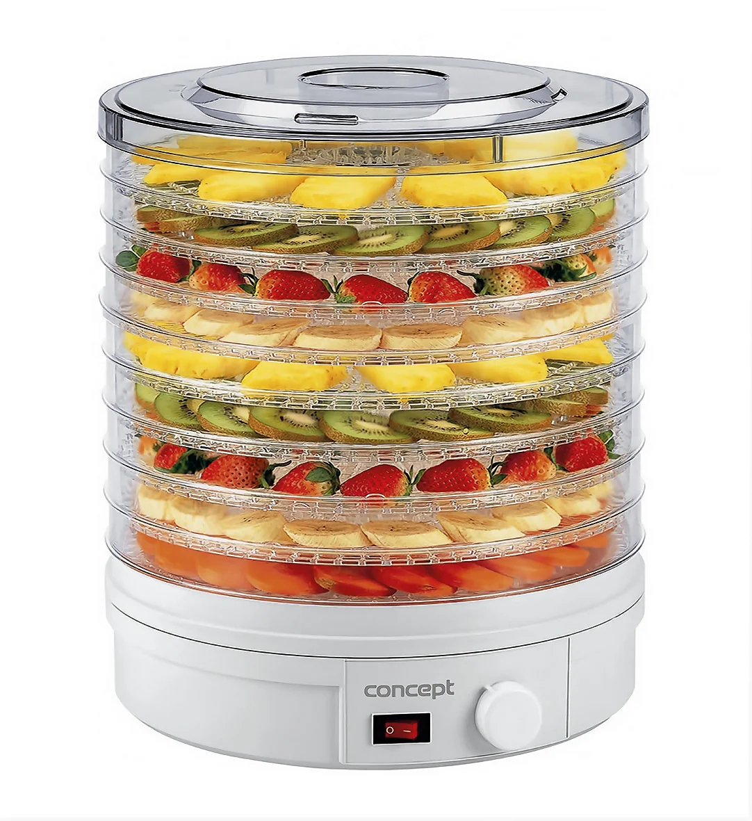 Concept SO1020 Gobi 9+ sušička ovoce