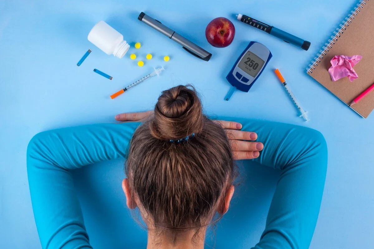 Psychika a kompenzace diabetu – jak spolu souvisí?