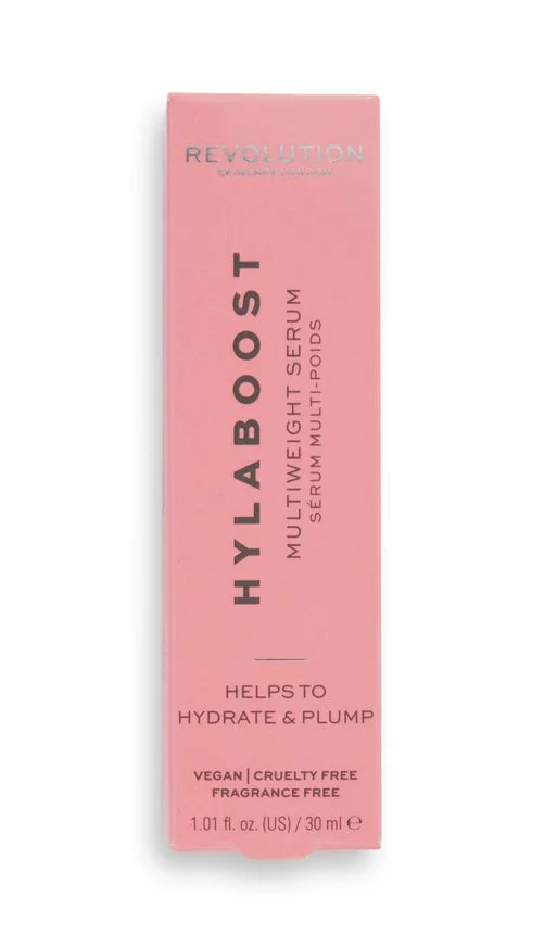 Revolution Skincare Hylaboost Multiweight Hyaluronic hydratační gel 150 ml