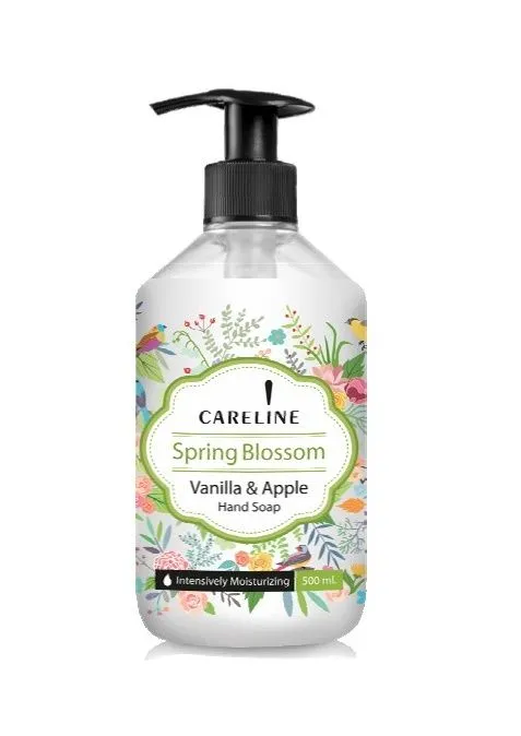 Careline Mýdlo na ruce Jarní květ