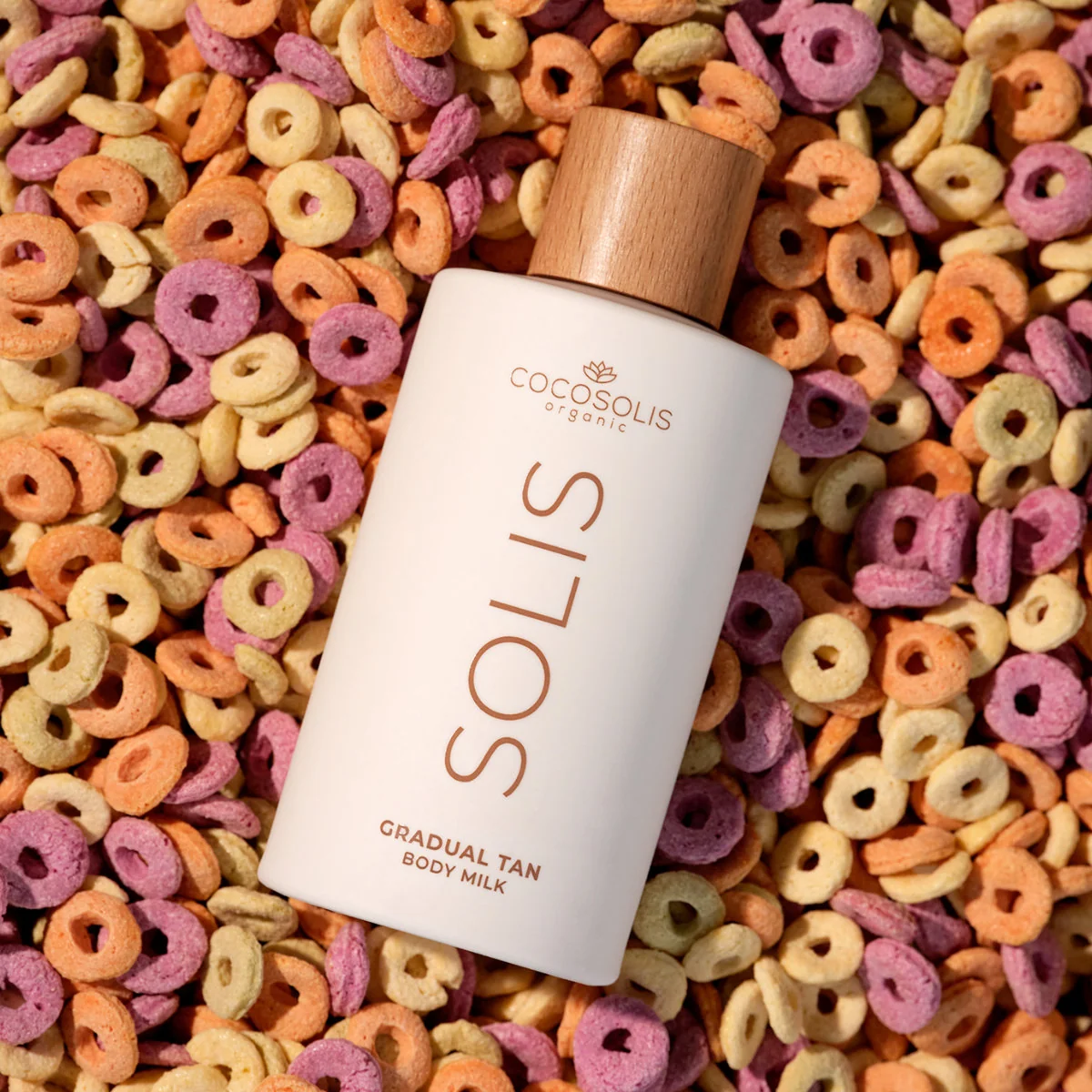 COCOSOLIS Solis samoopalovací mléko 200 ml