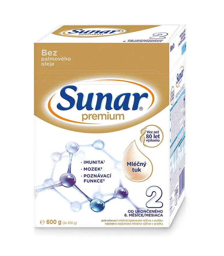 Sunar Premium 2 600 g