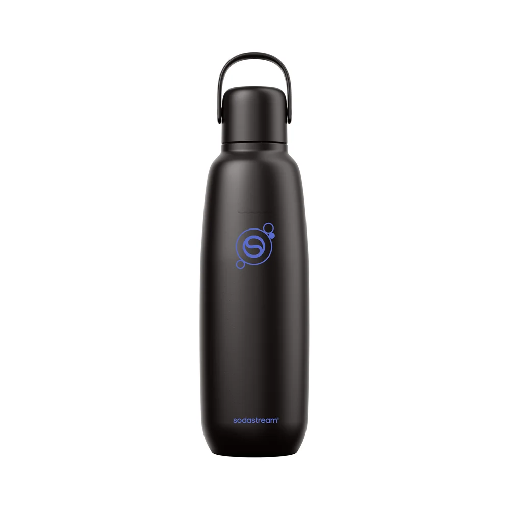 SODASTREAM Lahev Fizz & Go Cool 0,9 l 1 ks Black