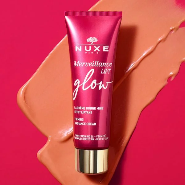 Nuxe Merveillance Lift Zpevňující rozjasňující krém 50 ml