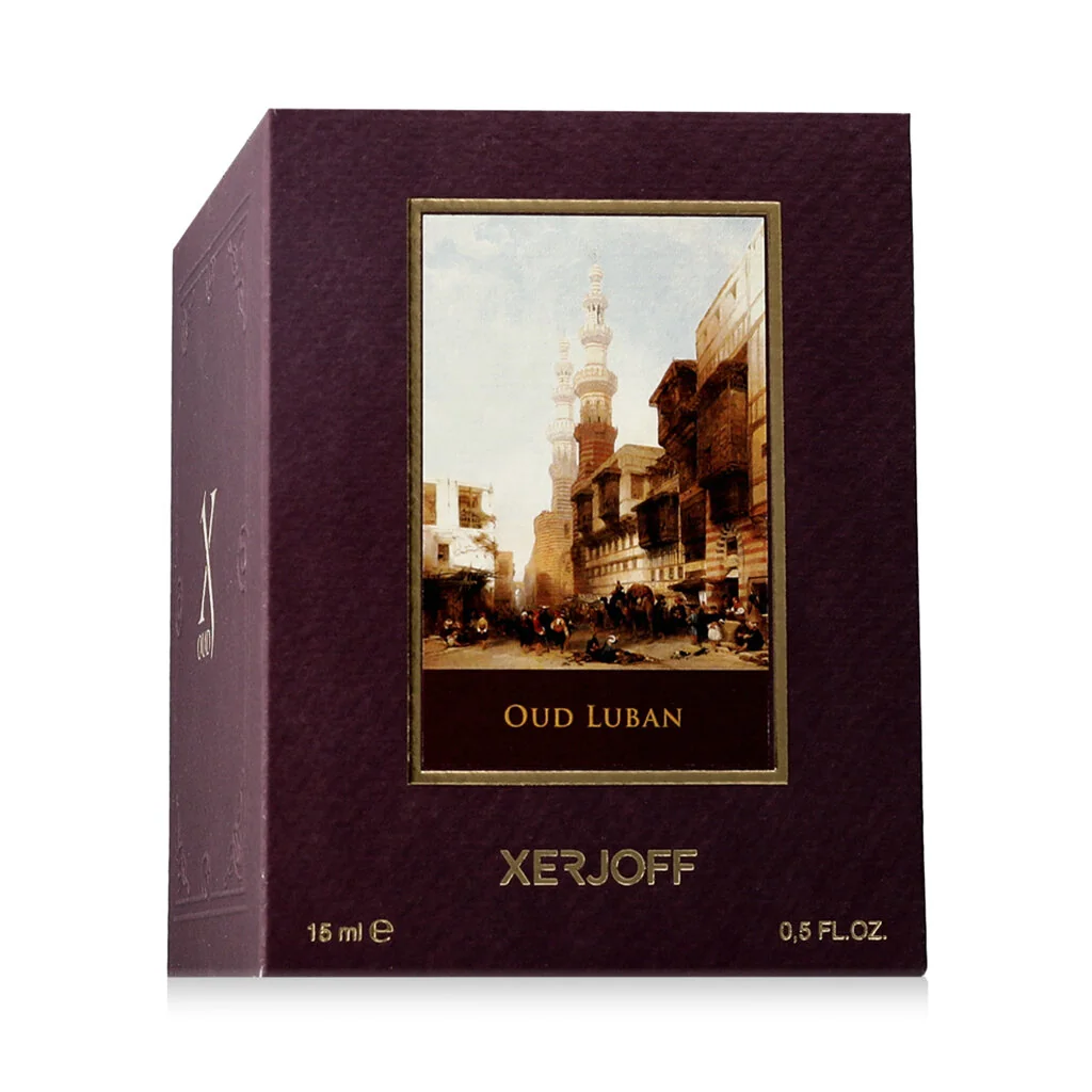XerJoff XJ Oud Oud Luban Extrait de Parfum 15 ml UNISEX