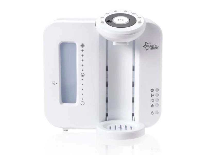 Tommee Tippee Perfect Prep White přístroj na přípravu kojeneckého mléka