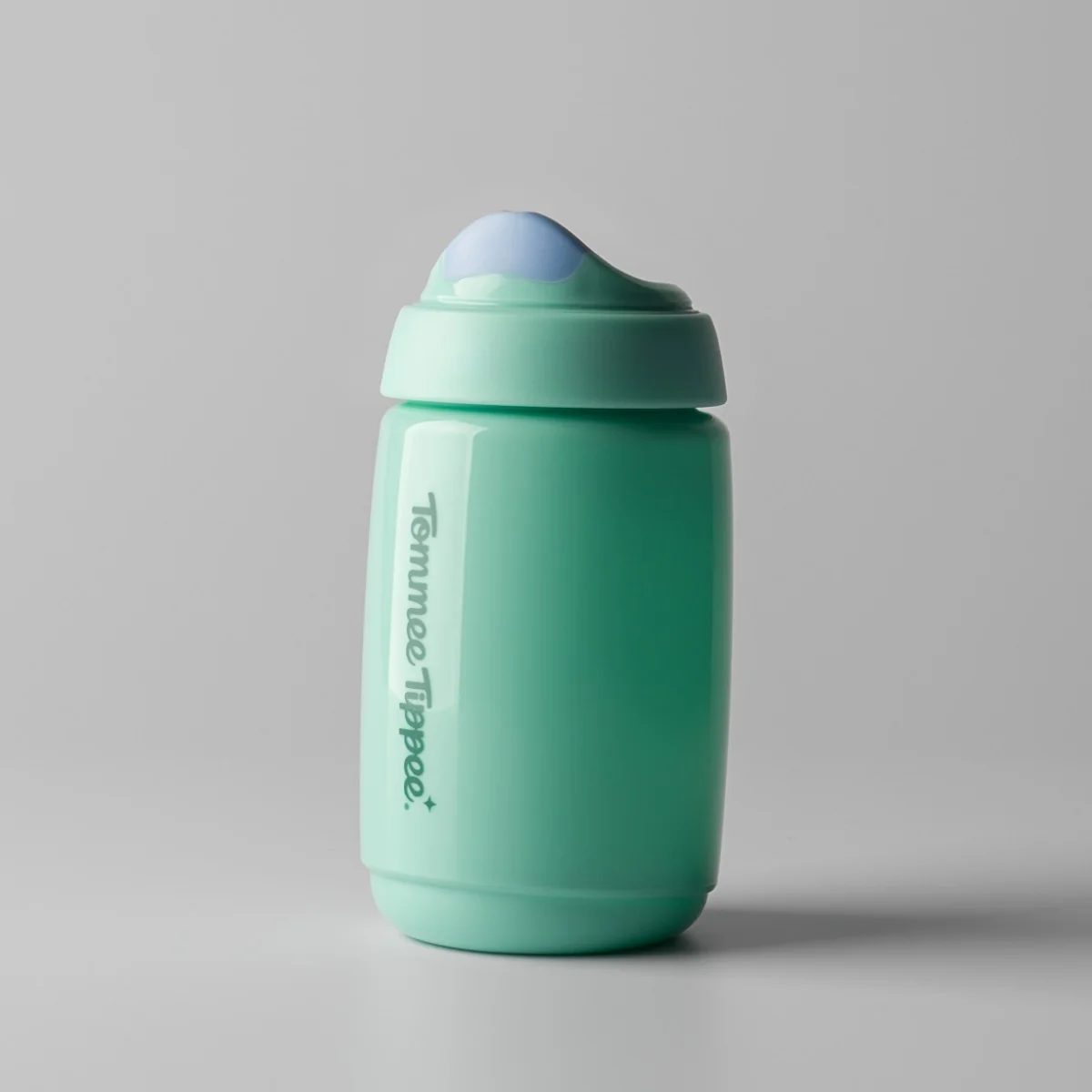Tommee Tippee Superstar Sipper netekoucí hrnek 12m+ 390 ml zelený