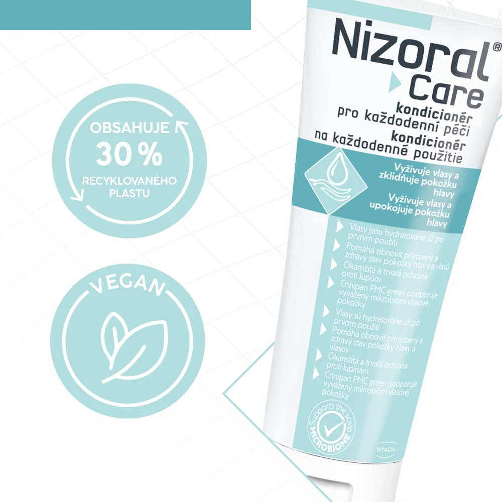 Nizoral Care kondicionér 200 ml