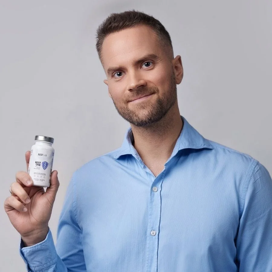 Best Lab BestOne pro dospělé 60 kapslí