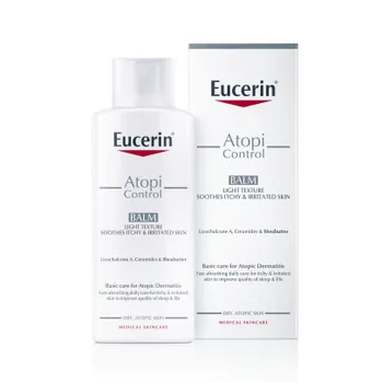 Eucerin Atopicontrol Balm lehká tělová emulze 250 ml