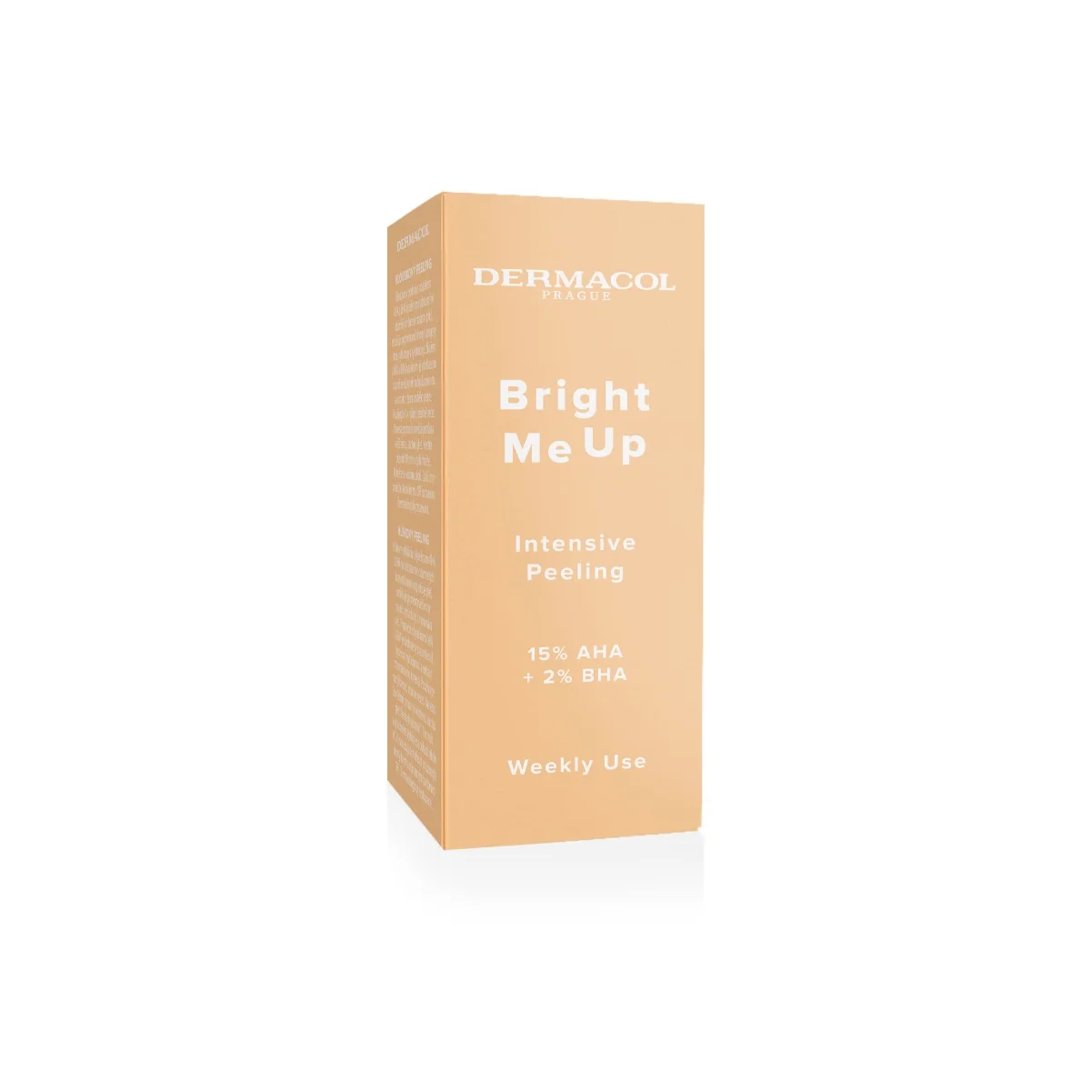 Dermacol Bright Me Up Intensive Peeling 30 ml