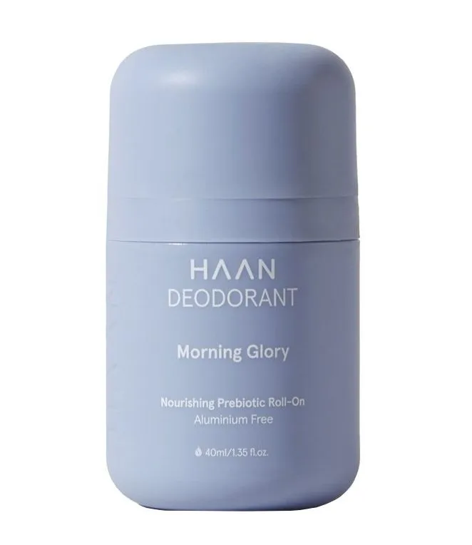 HAAN Morning Glory deodorant s prebiotiky 40 ml