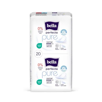 Bella Perfecta Pure Normal ultratenké menstruační vložky 20 ks
