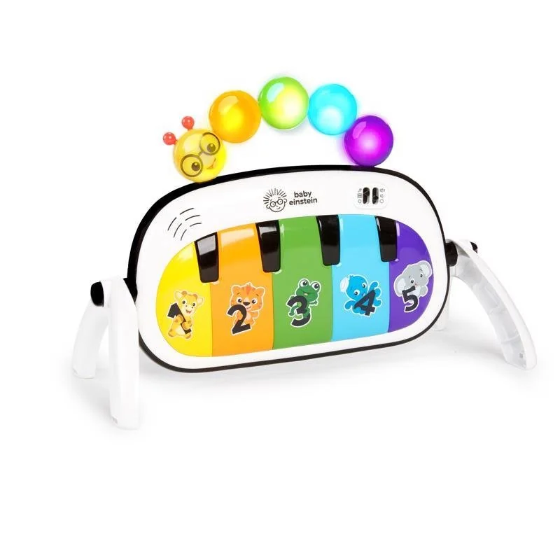 Baby Einstein Deka na hraní 4v1 Kickin' Tunes ™ 0m+