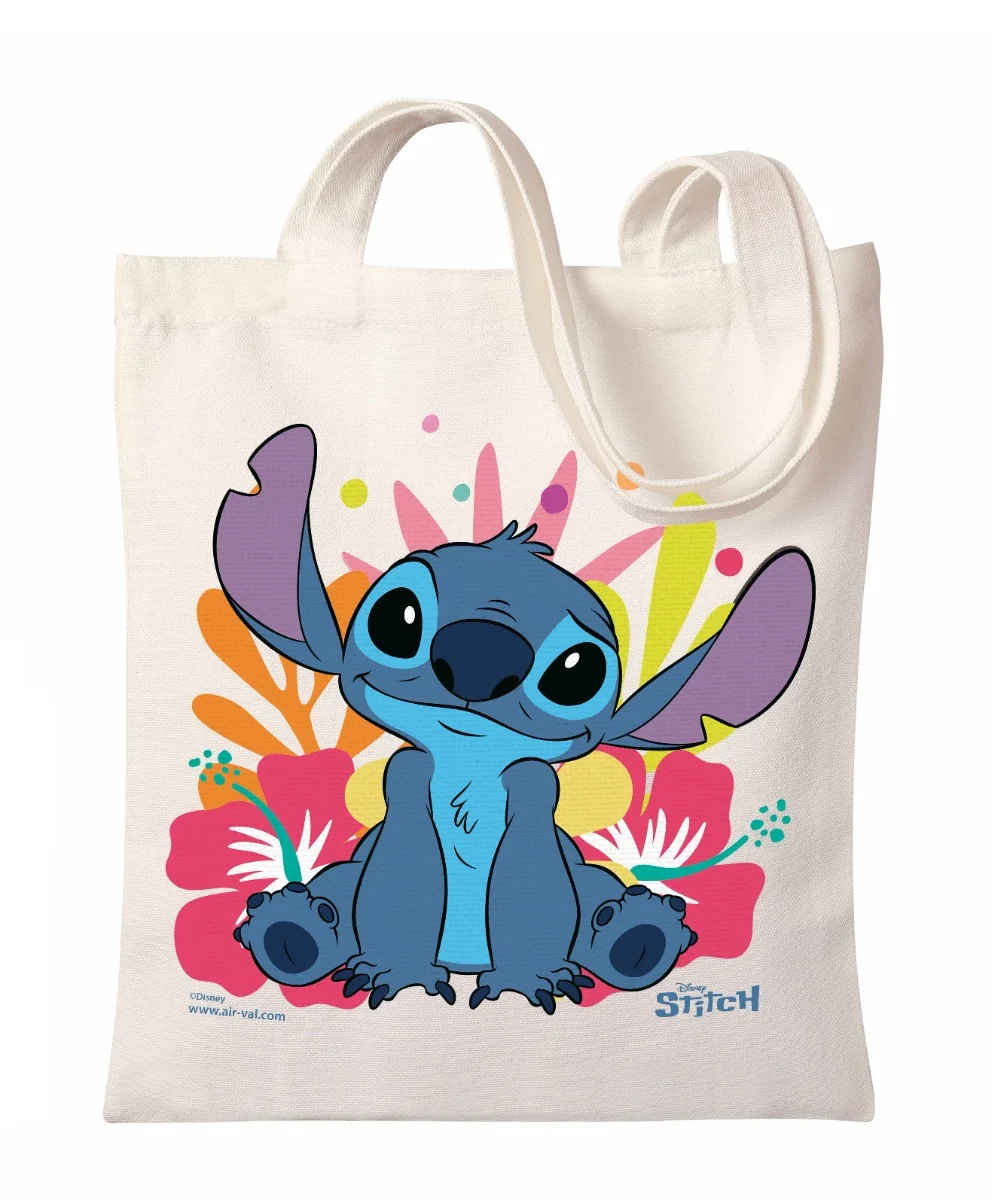 Disney Lilo a Stitch Toaletní voda dárkový set s taškou 200 ml