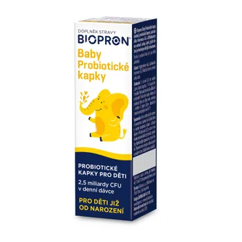 Biopron Baby probiotické kapky 10 ml