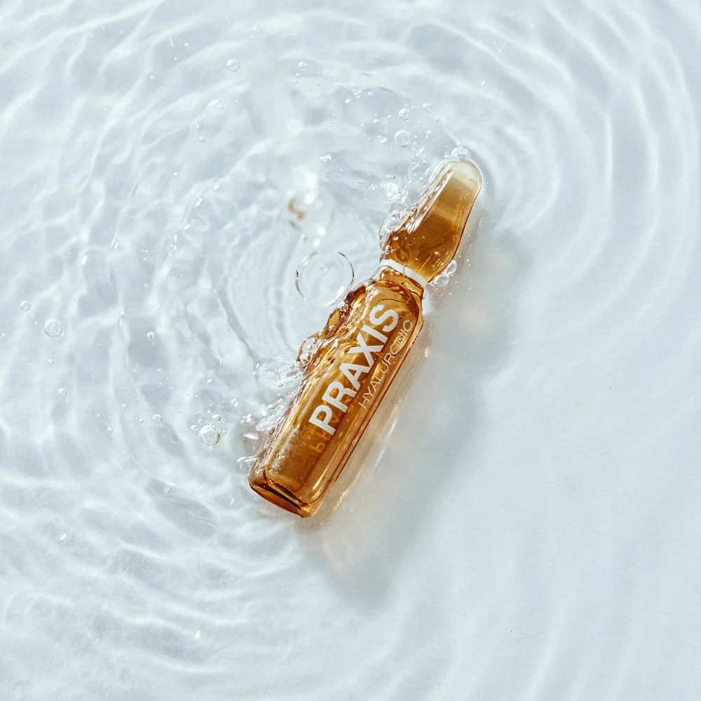 Praxis Laboratorios Hyaluronic Praxis ampule 6 ks