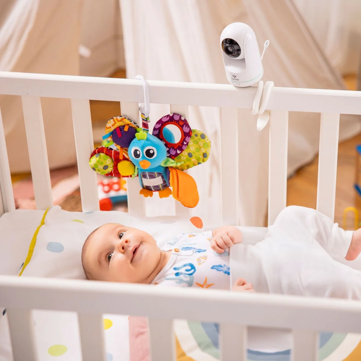 Truelife NannyCam Holder držák chůvičky