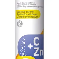 Dr. Max Vitamin C + Zinek