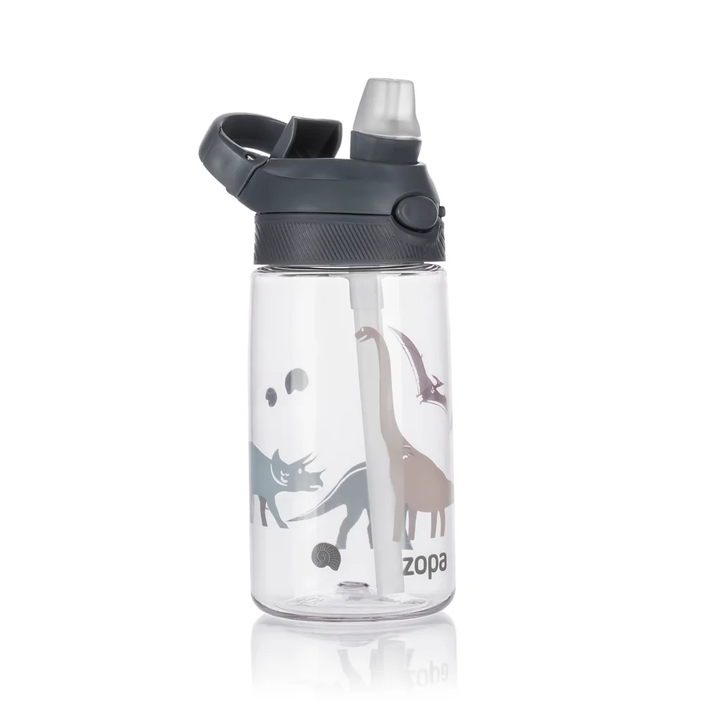Zopa Láhev tritan sport 480 ml, Dino 1