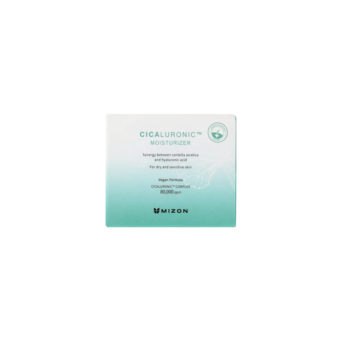 Mizon Cicaluronic Moisturizer krém 50 ml