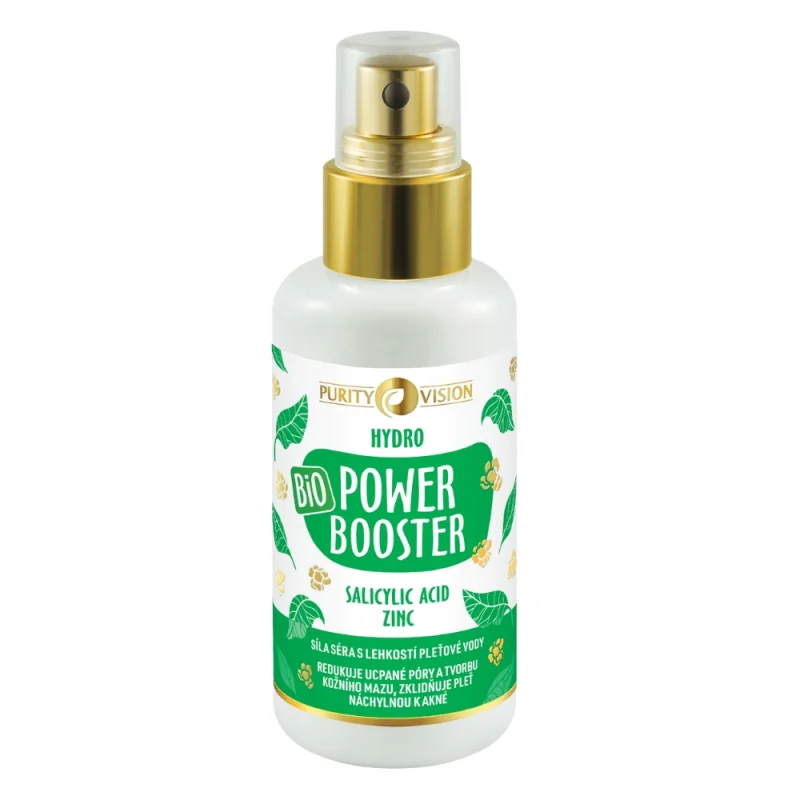 PURITY VISION BIO Hydro Power Booster 100 ml