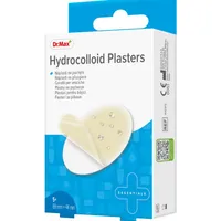Dr. Max Hydrocolloid Plasters 69 x 44 mm