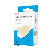 Dr. Max Hydrocolloid Plasters 69 x 44 mm