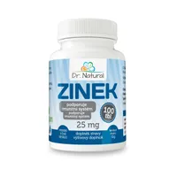 Dr. Natural Zinek 25 mg
