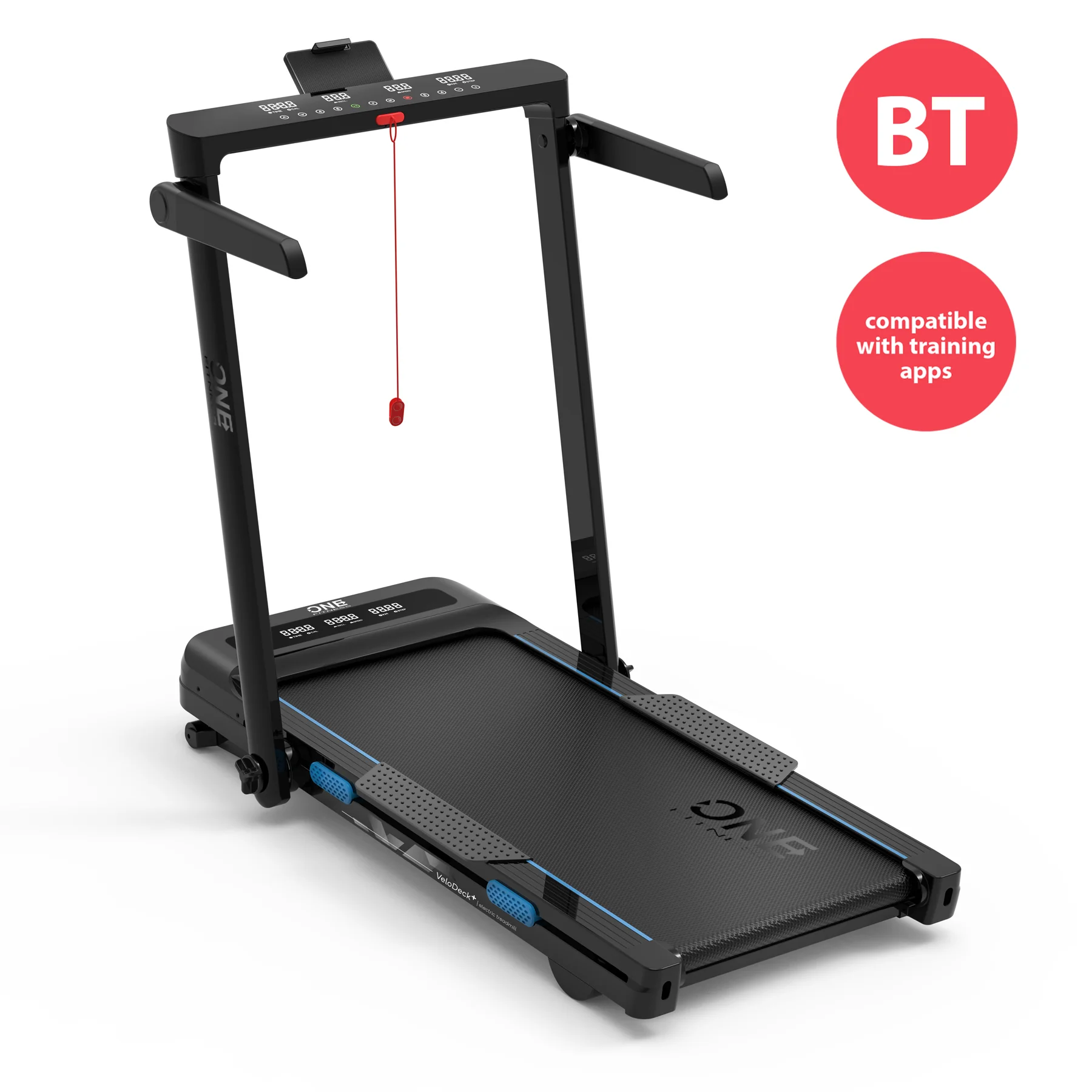ONE FITNESS Elektrický běžecký pás BE9243