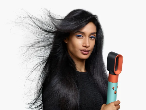 Dyson Airwrap i.d. HS08 T1/T2 multistyler na vlasy jasper plum