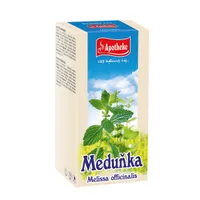 Apotheke Meduňka lékařská čaj