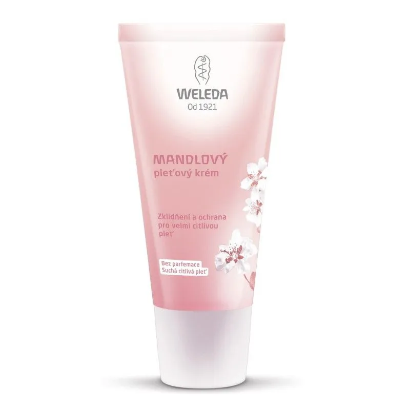 Weleda Mandlový pleťový krém 30 ml