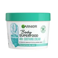Garnier Body SuperFood Tělový krém s výtažkem z aloe vera