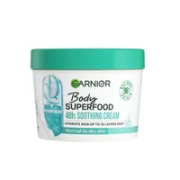 Garnier Body SuperFood Tělový krém s výtažkem z aloe vera