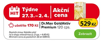 HT - 64 - Dr.Max GoldAktiv Premium