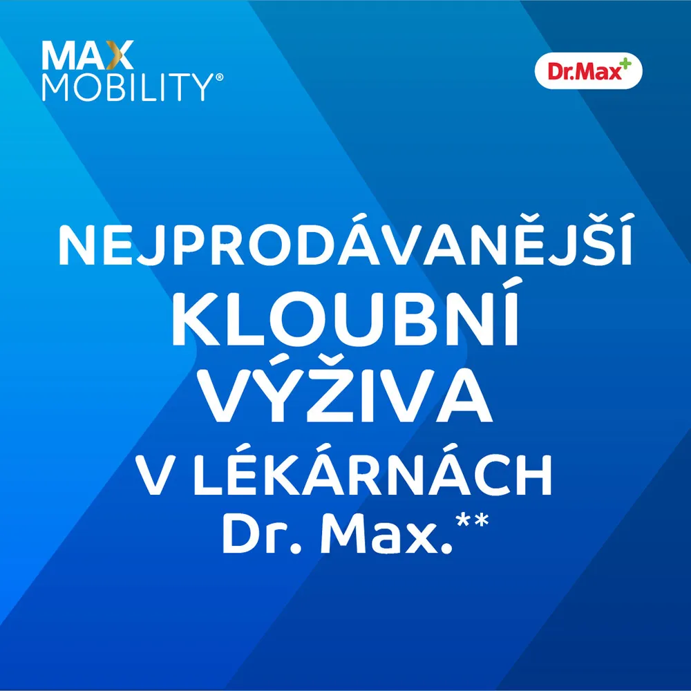 Dr. Max Mobility Complex 6 Active 180 tablet
