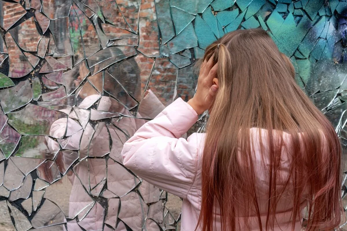 Dítě se schizofrenií Dítě se schizofrenií