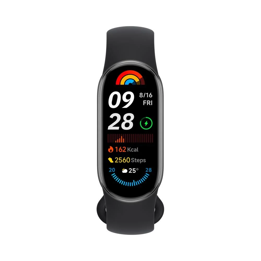 Xiaomi Smart Band 9 chytrý náramek Midnight Black