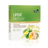 Naturprodukt Lipové pastilky