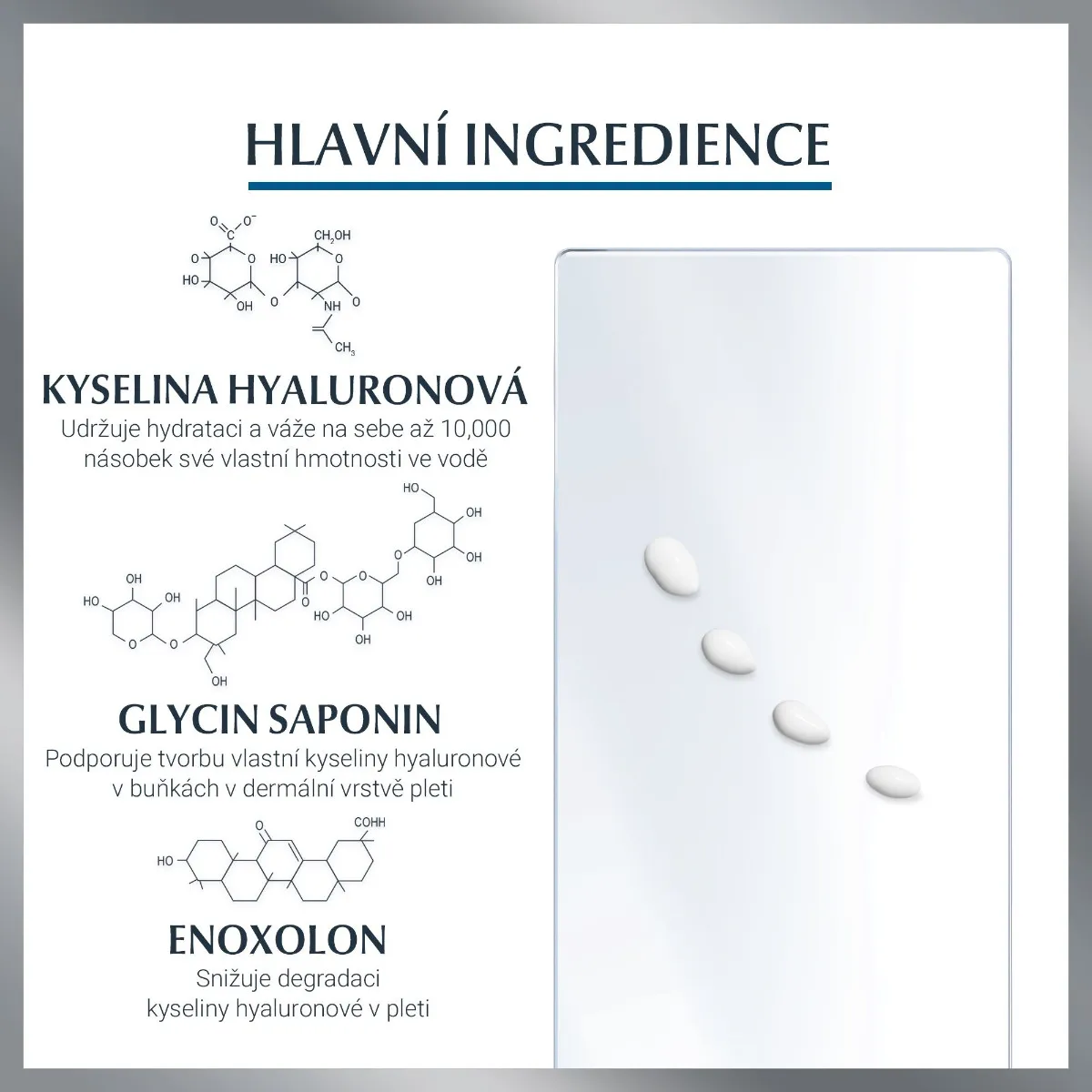 Eucerin Hyaluron-Filler + 3x Effect oční krém 15 ml