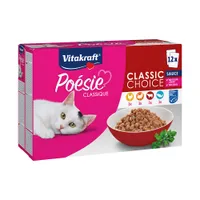 Vitakraft Poésie Classique Sauce mix