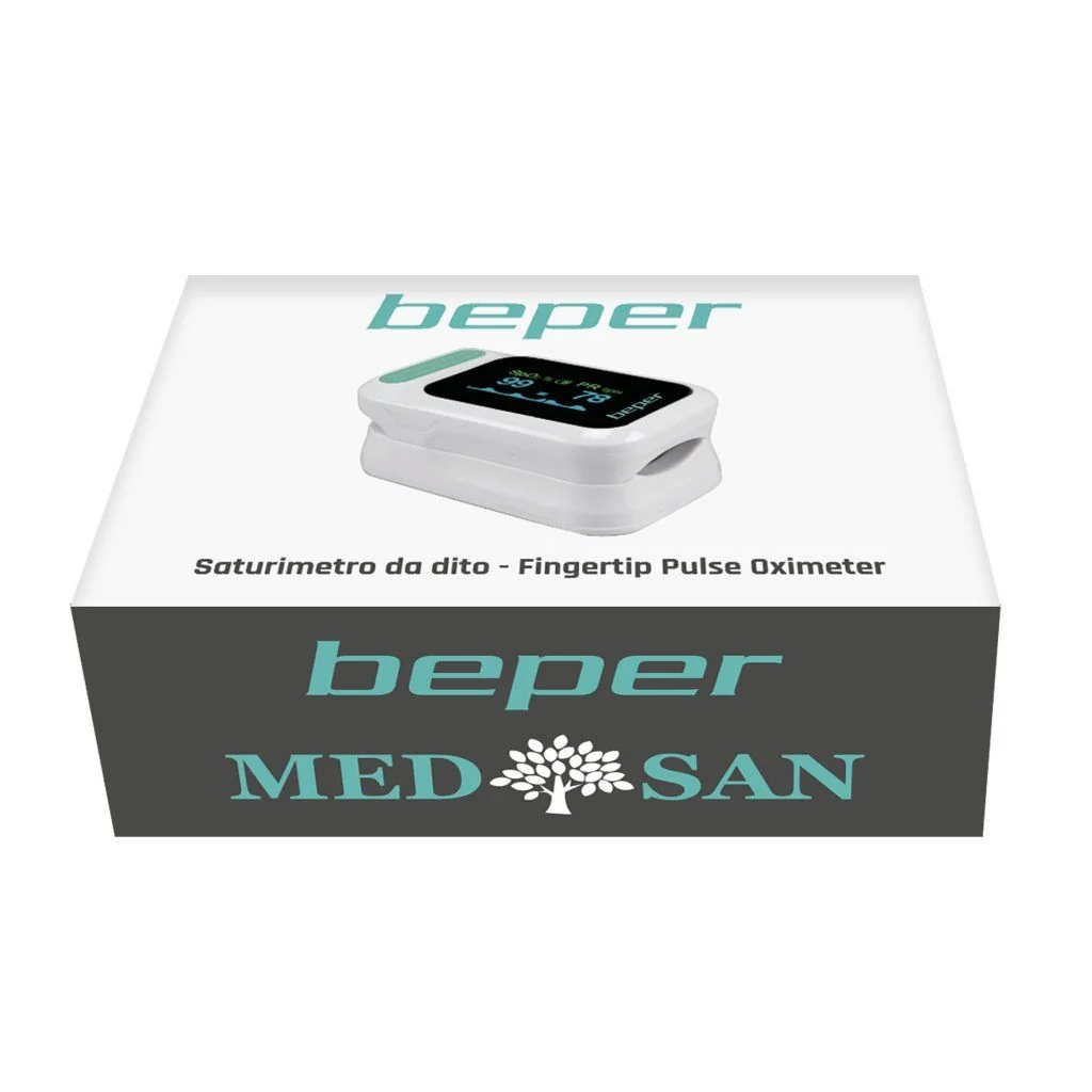 Beper P303MED050 pulzní oxymetr